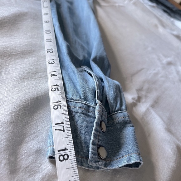 Denim Shirt - Picture 10 of 10